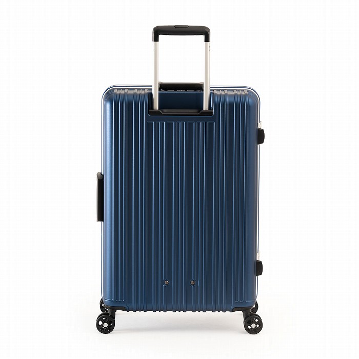 A.L.I ハードキャリーケース Magicalouis マジカルイス 4~6泊 64L ALI-5088-24-MNV マットネイビー