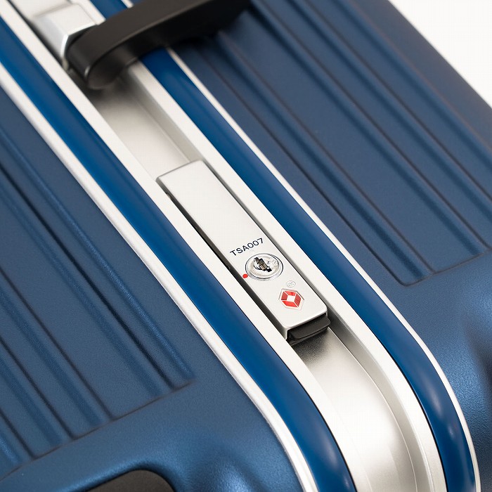 A.L.I ハードキャリーケース Magicalouis マジカルイス 4~6泊 64L ALI-5088-24-MNV マットネイビー