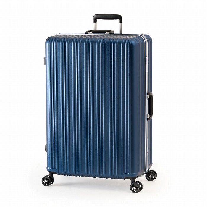 A.L.I ハードキャリーケース Magicalouis マジカルイス 7～9泊 96L ALI-5088-28-MNV マットネイビー