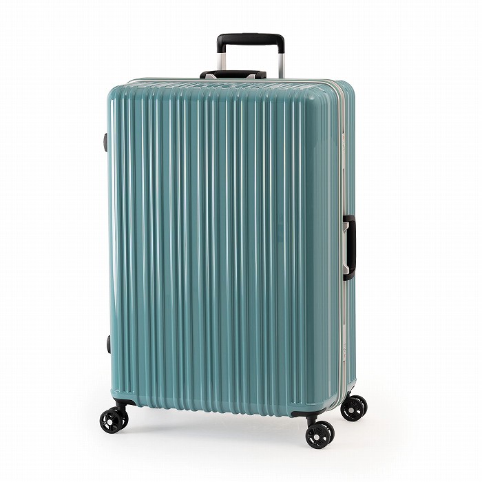 A.L.I ハードキャリーケース Magicalouis マジカルイス 7~9泊 96L ALI-5088-28-SMT スモークミント