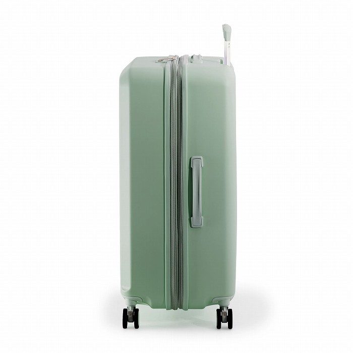 A.L.I ハードキャリーケース DrinkHolder and Suspension 7~9泊 99L+13L ALI-6030SD-28W-AG アッシュミントグリーン