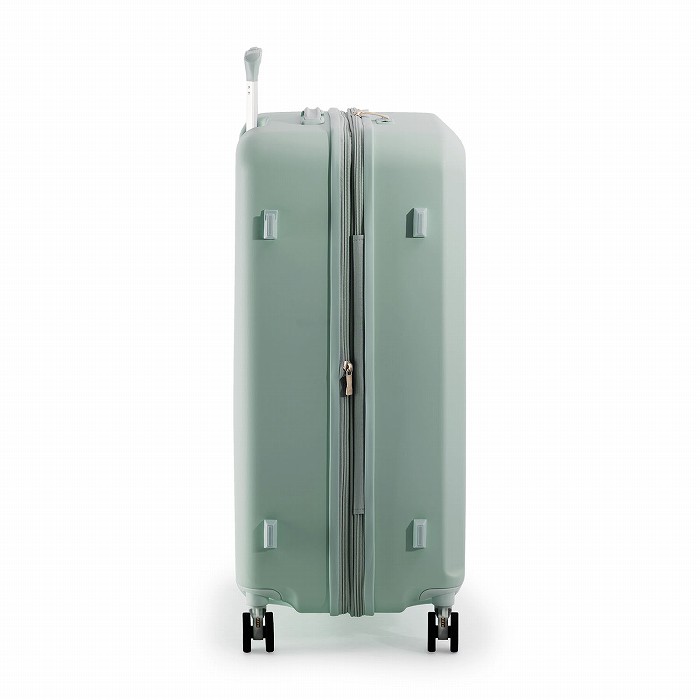 A.L.I ハードキャリーケース DrinkHolder and Suspension 7~9泊 99L+13L ALI-6030SD-28W-AG アッシュミントグリーン