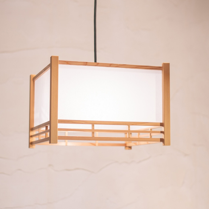 ペンダントライト AP858-A 条L 雲竜 ペンダントライト 新洋電気 和風照明 和室 おしゃれ