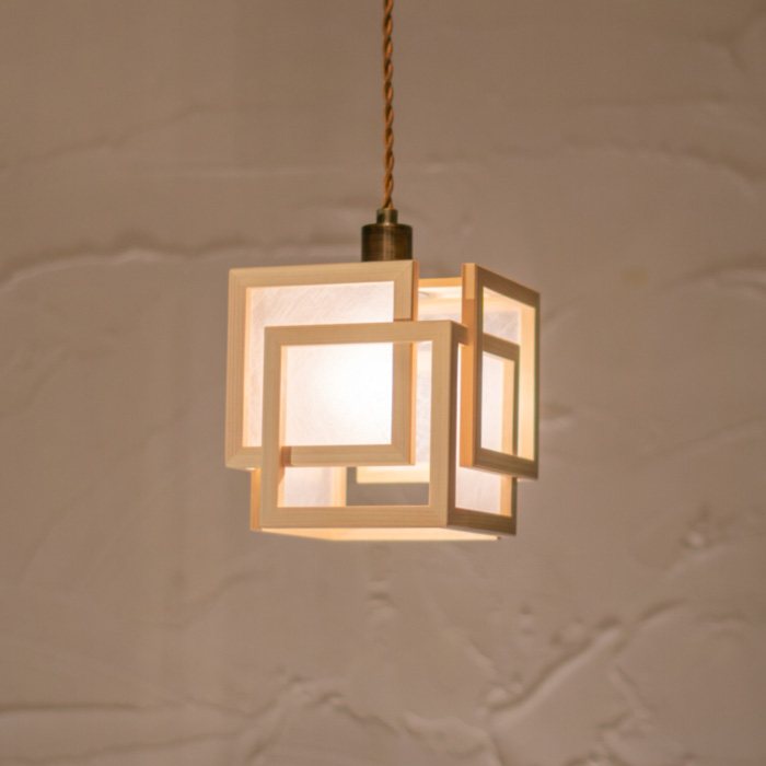 ペンダントライト AP860-A コンビネーションランプ ペンダントライト 旬ミニ 新洋電気 和風照明 和室 おしゃれ