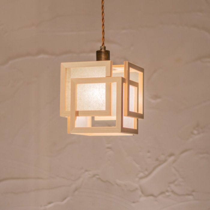 ペンダントライト AP860-B コンビネーションランプ ペンダントライト 旬ミニ 新洋電気 和風照明 和室 おしゃれ