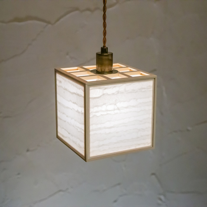 新洋電気 コンビネーションランプ ペンダントライト 凡 bon 波落水 AP865-A