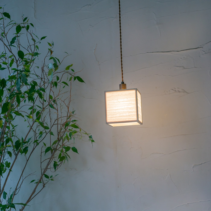 新洋電気 コンビネーションランプ ペンダントライト 凡 bon 波落水 AP865-A