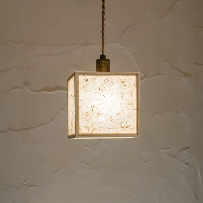 新洋電気 コンビネーションランプ ペンダントライト 凡 bon スサ入 AP865-B