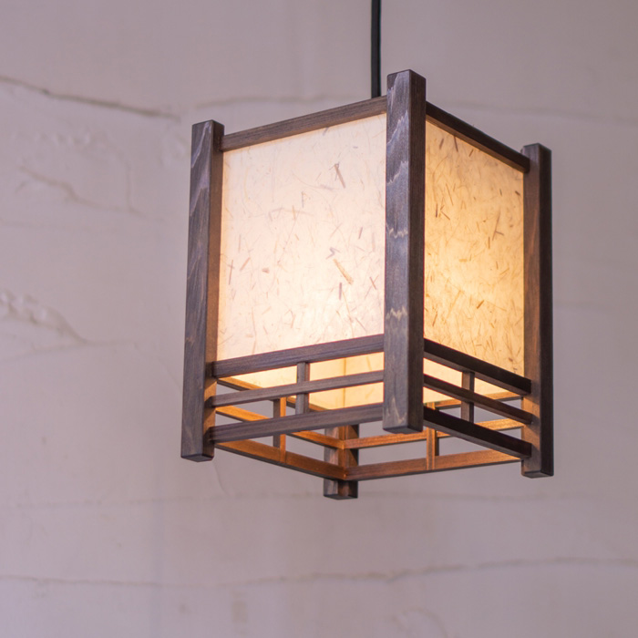 ペンダントライト AP867-B 条 民芸塗 雲竜 ペンダントライト 新洋電気 和風照明 和室 おしゃれ