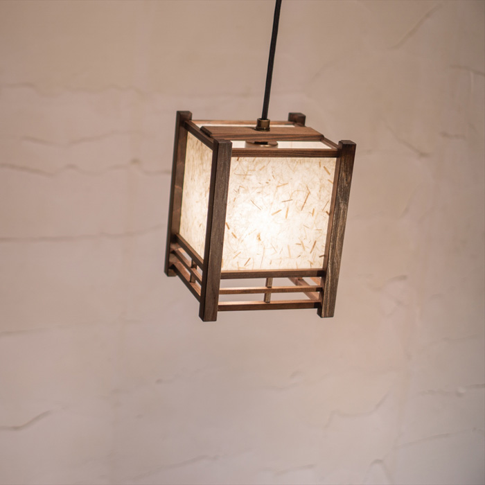 ペンダントライト AP867-B 条 民芸塗 雲竜 ペンダントライト 新洋電気 和風照明 和室 おしゃれ