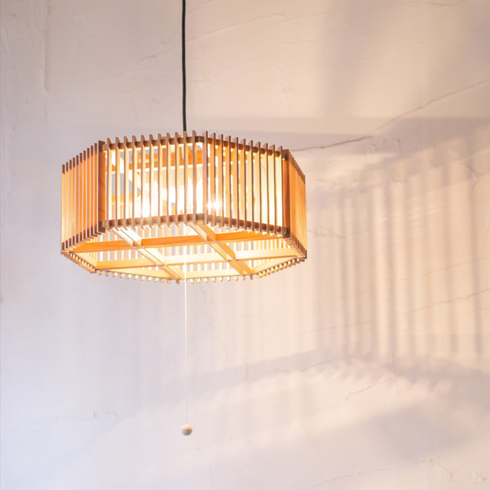 ペンダントライト AP868 簾 ren ペンダントライト 新洋電気 和風照明 和室 おしゃれ