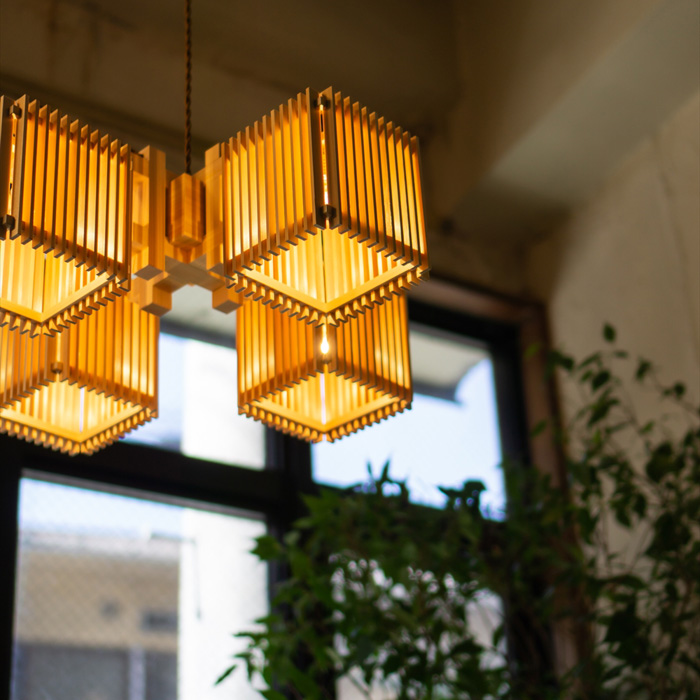 ペンダントライト AP882 コンビネーションランプ シャンデリア 冊 ペンダントライト 新洋電気 和風照明 和室 おしゃれ