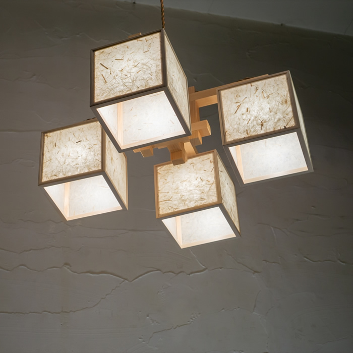 新洋電気 コンビネーションランプ シャンデリア 凡 bon スサ入 新洋電気 AP885-B