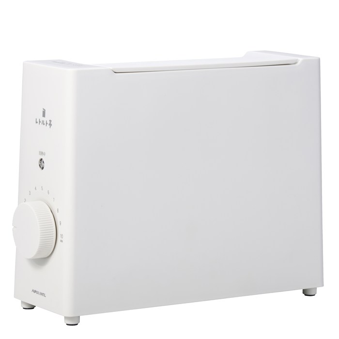 アピックス レトルト調理器 レトルト亭EX ARM-115WH