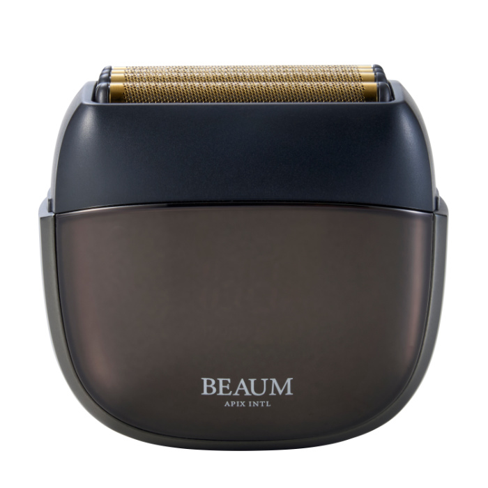 アピックス メンズグルーミング BEAUM ビューム 6枚刃シェーバー ASV-B06-GY グレー