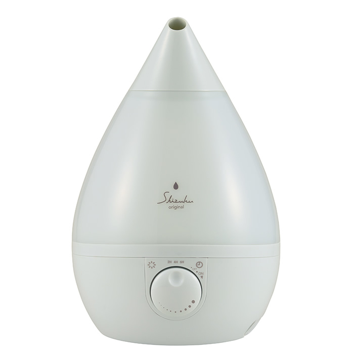 アピックス 超音波式アロマ加湿器 SHIZUKU original ASZ-330-GR 抹茶ラテ APIX INTL