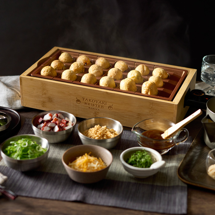 アピックス たこ焼き器 たこ焼きマイスター ATM-818-BB