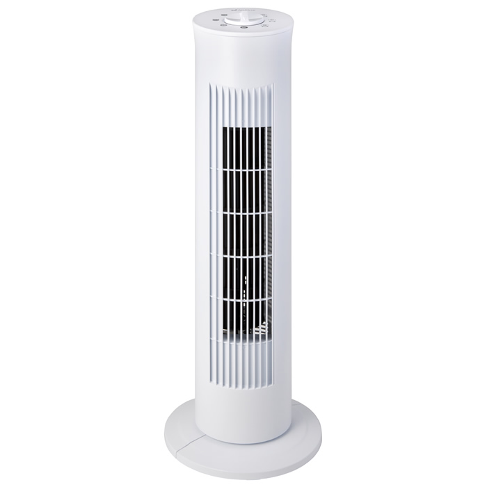 エアフロー 扇風機 AirFlow AWTF7322M タワーファン ホワイト