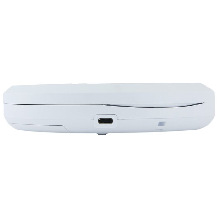 東芝 ポータブルCDプレーヤー AUREX CD窓 語学学習 AX-CP10-W ホワイト