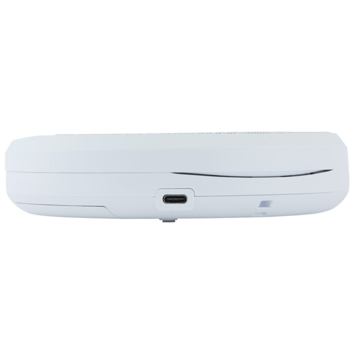 東芝 ポータブルCDプレーヤー スピーカー搭載 AUREX CD窓 語学学習 AX-CP20-W ホワイト