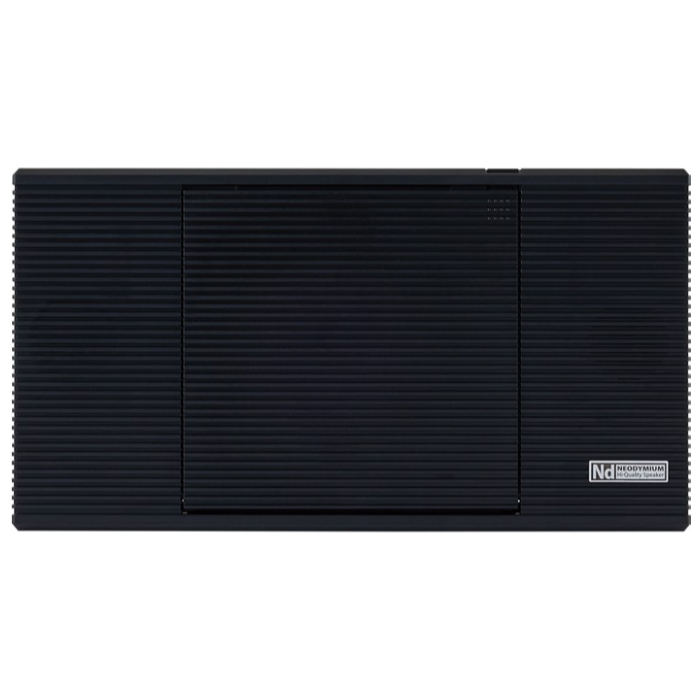 東芝 CDラジオ AUREX 声くっきり機能搭載 Bluetooth AX-CR80-K ブラック