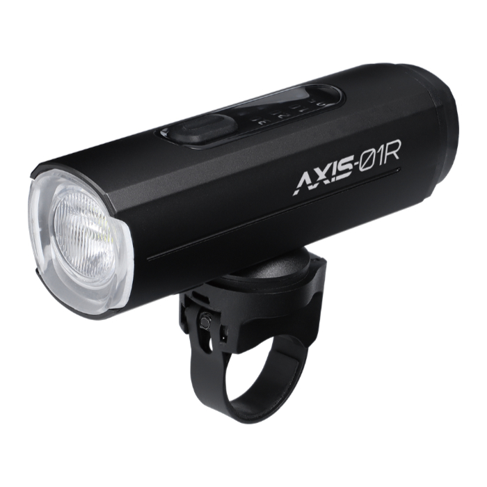 ジェントス AXIS シリーズ バイクライト AXS-01R