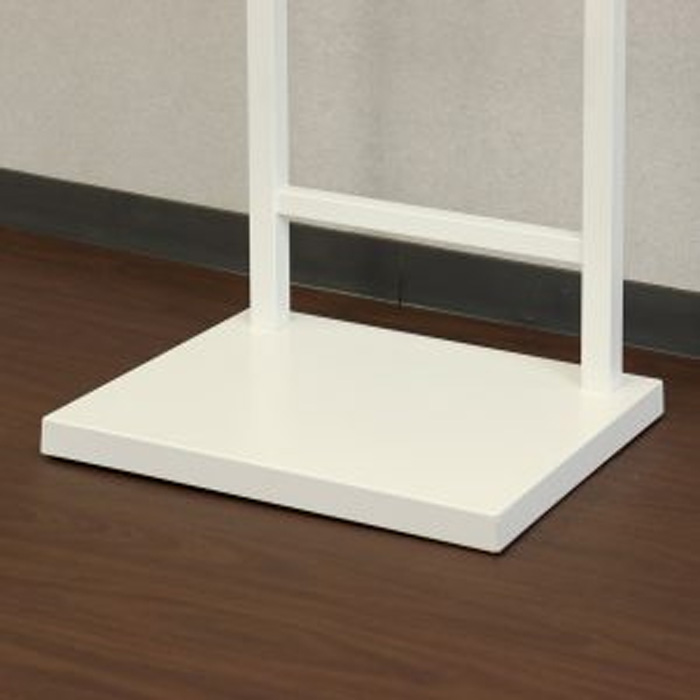 MOJYU 自転車スタンド Lex レック 1台用 室内保管用 BCD-001 ブラック/ブラウン木目 モジュ