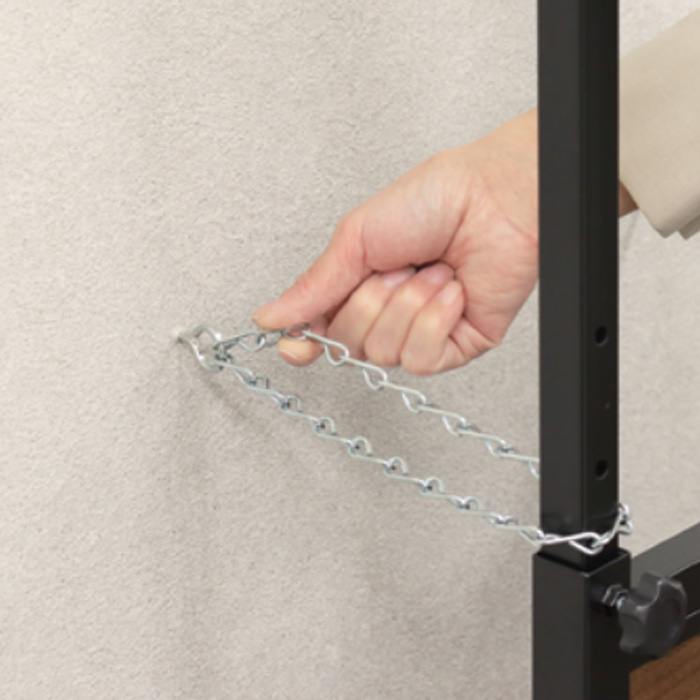 MOJYU 自転車スタンド Lex レック 2台用 室内保管用 BCD-007 ホワイト