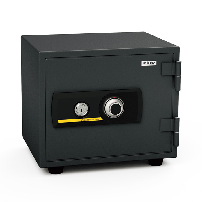 エーコー 耐火金庫 スタンダードシリーズ ダイヤル式 BES-9 ガーゴイルグレー Eiko