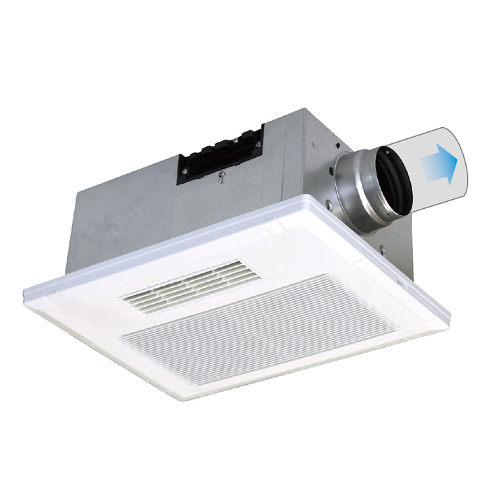 高須産業 浴室換気乾燥暖房機 100V 1室換気タイプ BF-231SJA