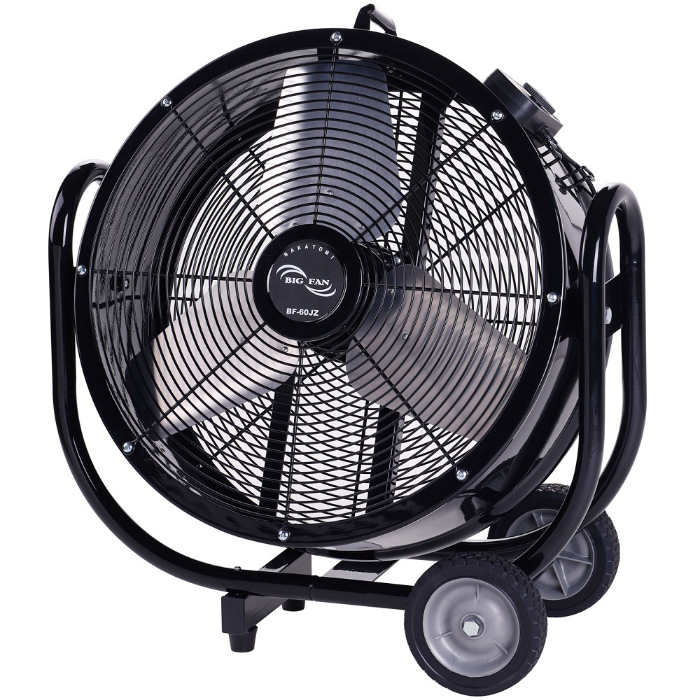 ナカトミ 60cmビッグファン 全閉式 BF-60JZ 扇風機 サーキュレーター