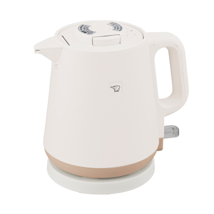 象印 0.8L 電気ケトル STAN. CK-PA08-WA ホワイト