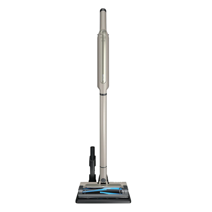 シャーク 掃除機 コードレススティッククリーナー Shark EVOPOWER SYSTEM STD CS102JGY グレージュ