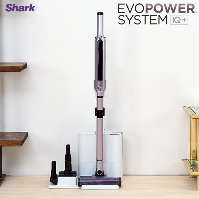 シャーク EVOPOWER SYSTEM CS102 新品 掃除機 Shark Shark シャーク EVOPOWER SYSTEM STD コードレススティック