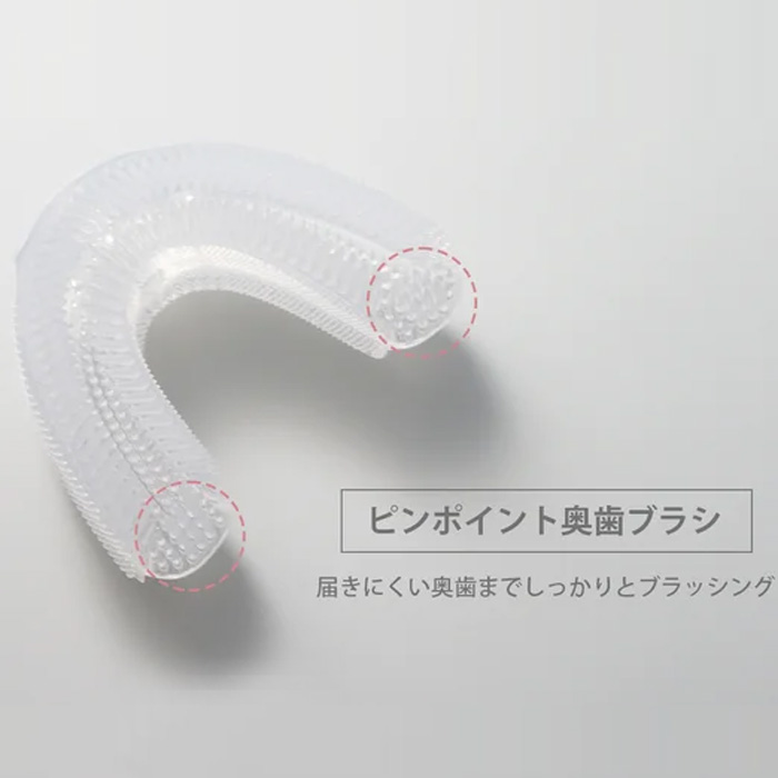 カトレオーラル 音波振動電動歯ブラシ CTL-620W ホワイト カトレ