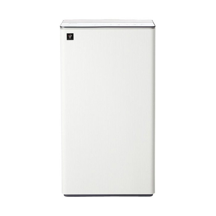 シャープ 衣類乾燥除湿機 コンプレッサー方式 プラズマクラスター7000 CV-T190-W ホワイト系