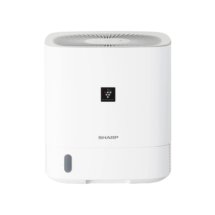 シャープ 衣類乾燥除湿機 デシカント方式 プラズマクラスター7000 CV-T60-W ホワイト系