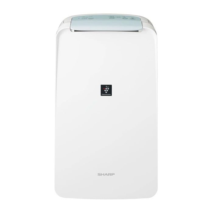 シャープ 衣類乾燥除湿機 コンプレッサー方式 プラズマクラスター7000 CV-T71-W ホワイト系
