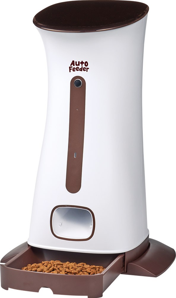 マルカン ペット用 オートフィーダー ラージ GONTA CLUB/NYANTA CLUB DA-382 犬猫用品