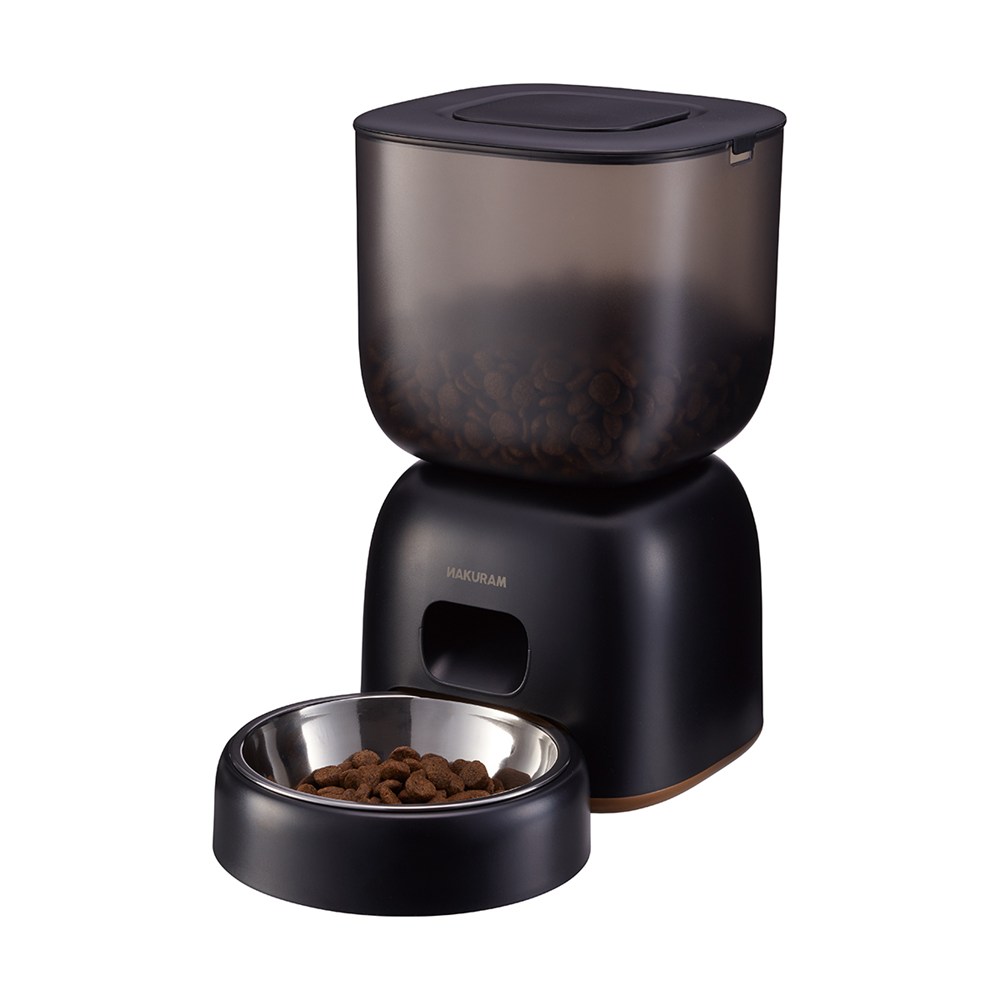 マルカン ナクラム ペット用 オートフィーダ-アンドファウンテン NAKURAM DA-459 犬猫用品