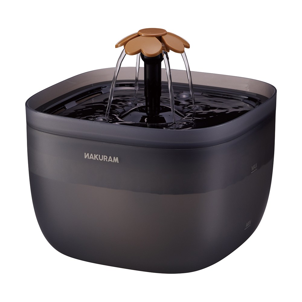 マルカン ナクラム ペット用 オートフィーダ-アンドファウンテン NAKURAM DA-459 犬猫用品