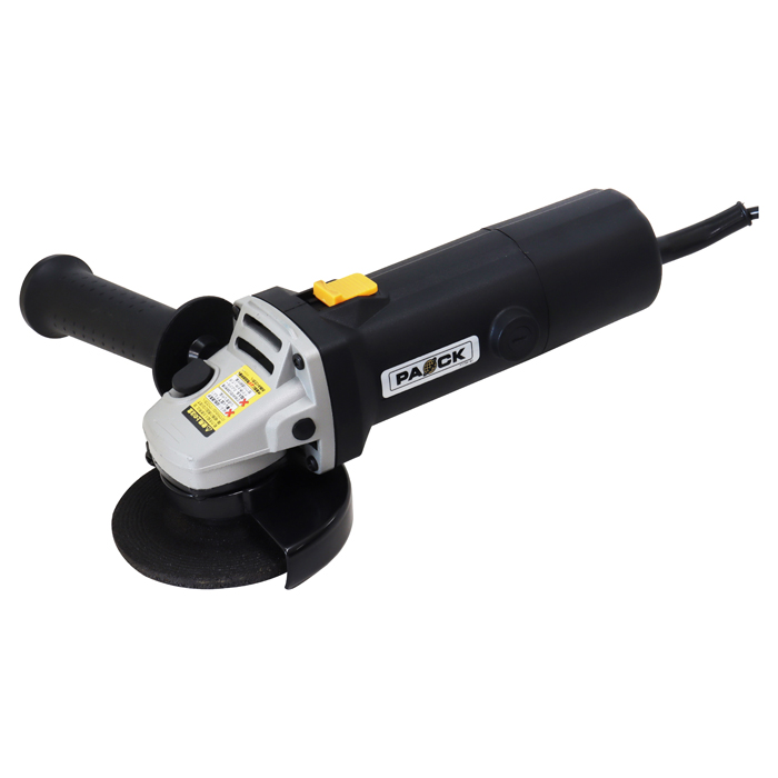 パオック ディスクグラインダ DG-100SPA