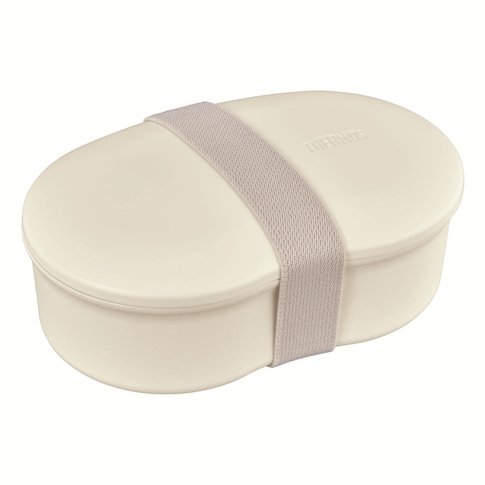 サーモス フレッシュランチボックス 570ml クモ DJV-570-KM