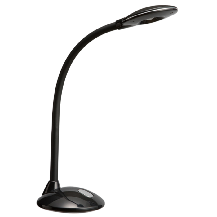 ジェントス 眼のことを考えたデスクライト Lumillionシリーズ DK-R256BK