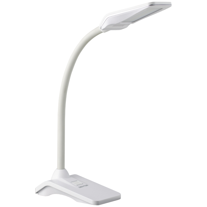 ジェントス ルミリオン 高演色ＬＥＤデスクライト 白 Lumillionシリーズ DK-R269WH