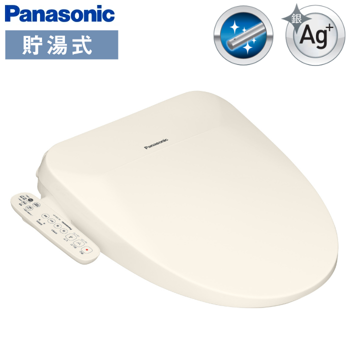 パナソニック 温水洗浄便座 貯湯式 ビューティトワレ DL-ES9-CP パステルアイボリー