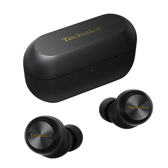 Technics テクニクス 完全ワイヤレスイヤホン EAH-AZ100-K ブラック ワイヤレスステレオインサイドホン パナソニック