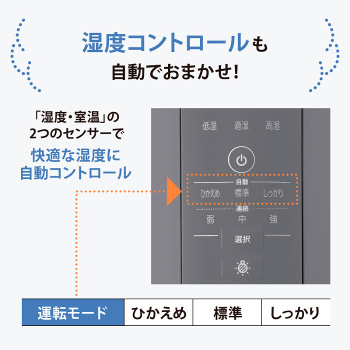 象印 スチーム式加湿器 3.0L 木造6畳 プレハブ10畳 EE-DG35-HA グレー
