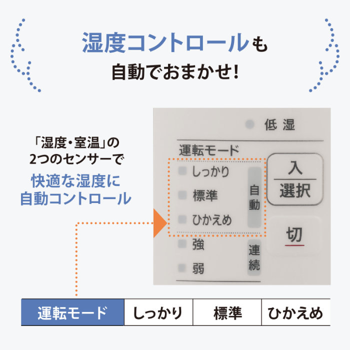 象印 スチーム式加湿器 3.0L 木造8畳 プレハブ13畳 EE-RV50-WA ホワイト