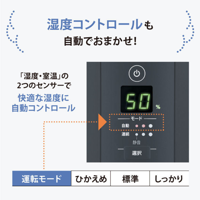 象印 スチーム式加湿器 4.0L 木造10畳 プレハブ17畳 EE-TC60-BM ソフトブラック
